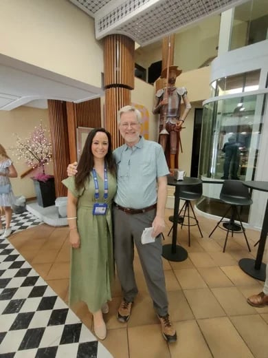 Amazing tour with Rick Steves