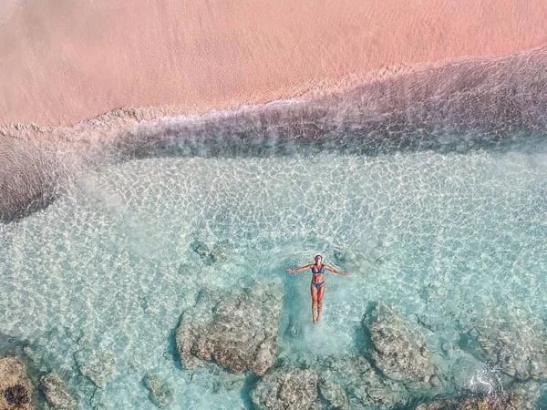 A Dream Where Time Doesn't Exist. Your Tailored Elafonisi Escape from Chania