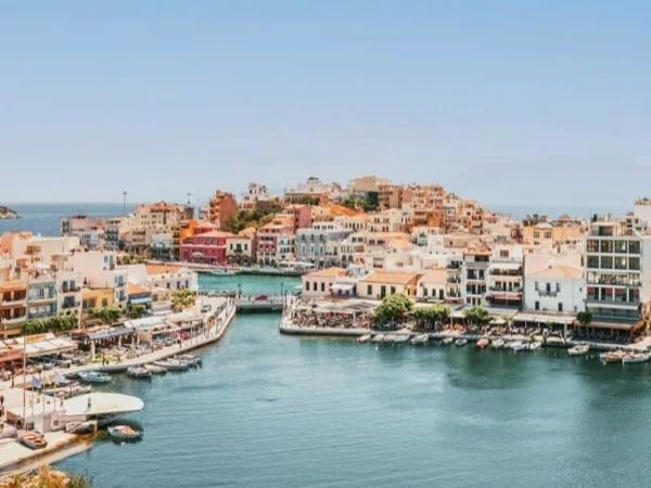 Mirabello Luxuries with Spinalonga Island & Agios Nikolaos from Heraklion