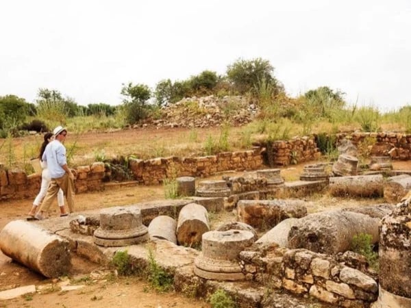 Knossos Palace & Authentic Crete with Local Experiences from Elounda