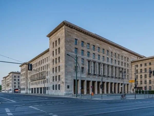 Half Day Remnants of the Third Reich in Berlin