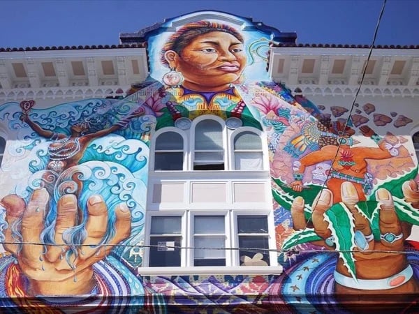 Mission and Castro Private Walking Tour