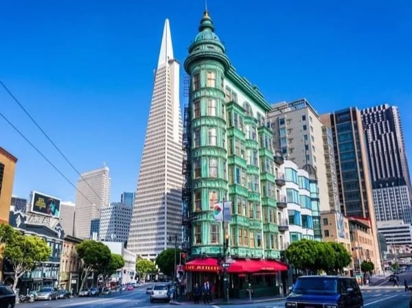 North Beach and Fisherman's Wharf Private Walking Tour
