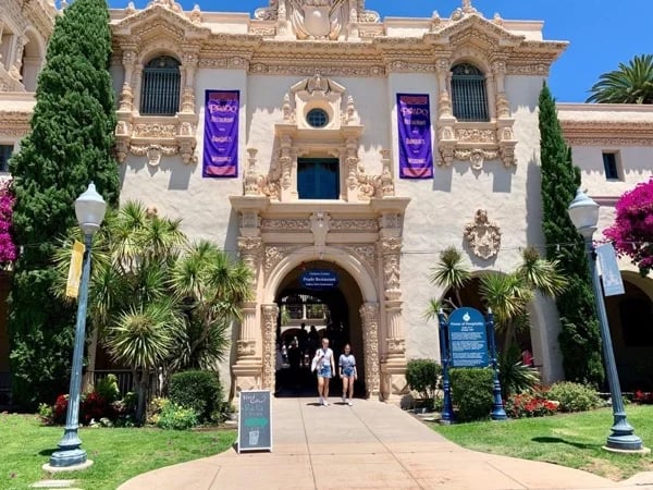 Half Day Tour of San Diego Highlights