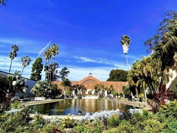 A day to explore Balboa Park and Little Italy