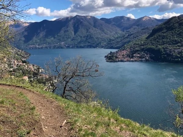 Discover Lake Como with a Local Hiking Guide - Half Day Tour