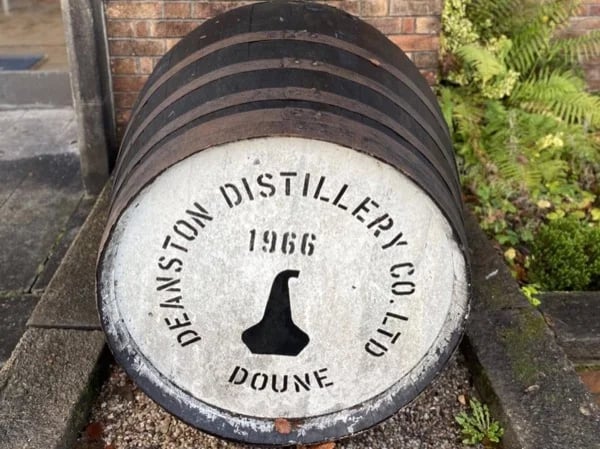 Single Malt Whisky Tour