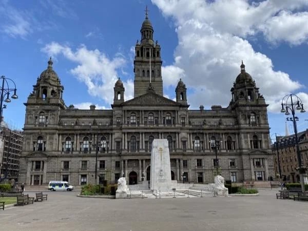 Glasgow - Medieval to Metropolitan