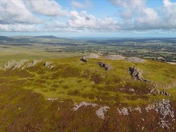 Guided Walk along the Preseli Hills