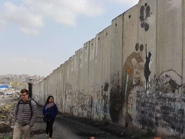 Full-Day Private Tour of Ramallah and Surrounding