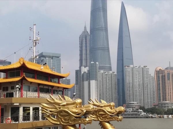 Shanghai Shore Excursion & Highlights Private Full-Day Tour