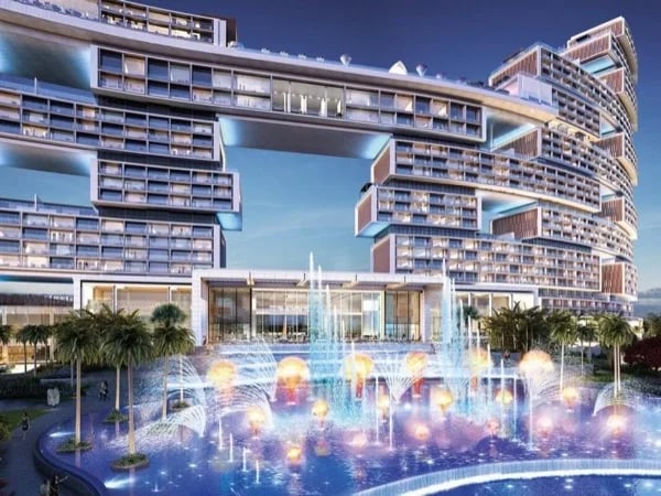 Dubai Architecture tour and Real Estate tour - A Half Day tour