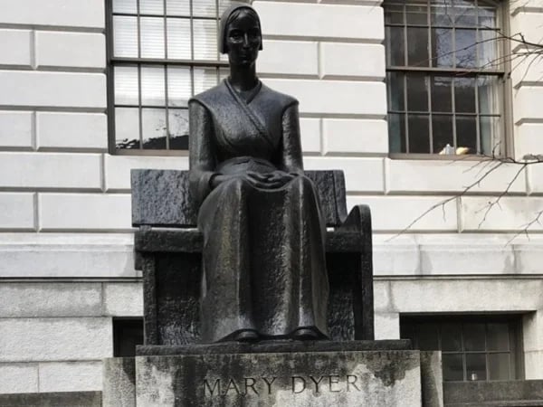 Women of Liberty Walking Tour