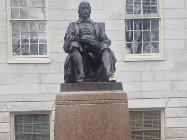 Harvard Yard in Ninety Minutes, Cambridge Walking Tour