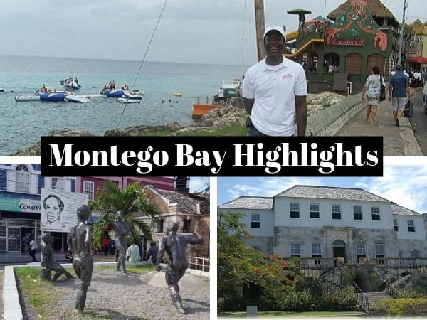 Montego Bay Highlights All Inclusive Half Day Private Tour