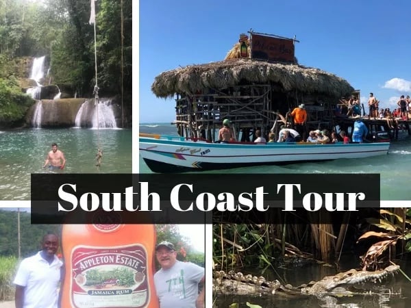 South Coast Jamaica Private Tour
