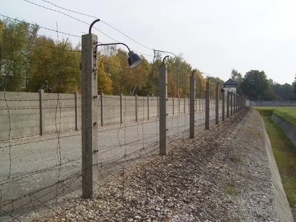 WW2 Dachau Tour - The Concentration Camp Memorial and the surrounding area - Full Day