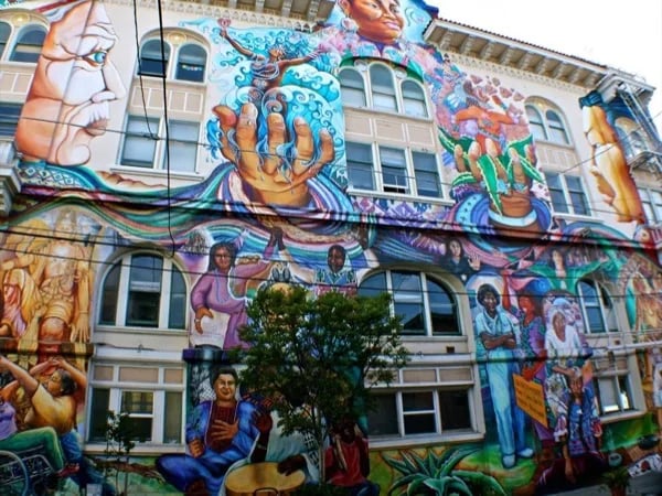 Castro and Mission Loop Tour