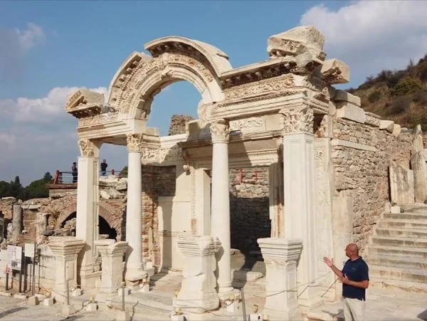 Highlights of Ephesus Half-day Tour