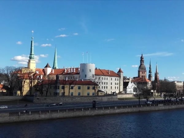 Old Riga Walking Tour