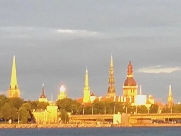 Jewish Heritage Tour in Riga I - 5 hours
