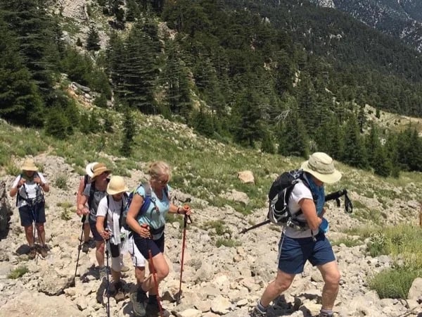 Lycian Way Weekly Walking Tour From Antalya