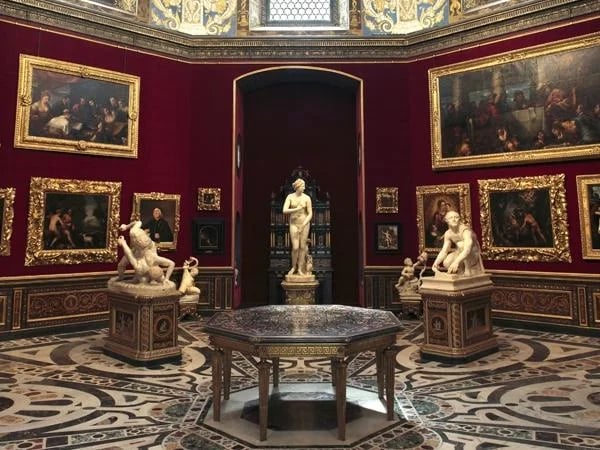 Florence and the Uffizi gallery private tour
