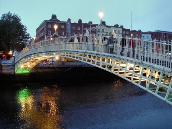 Private Multi Day Tour of Ireland from Dublin