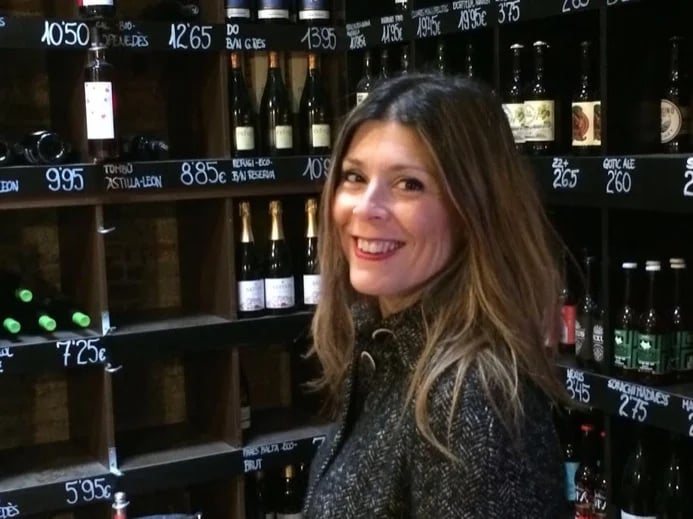 I'm a foodie and wine lover!