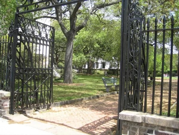 Magical History Tour of Charleston