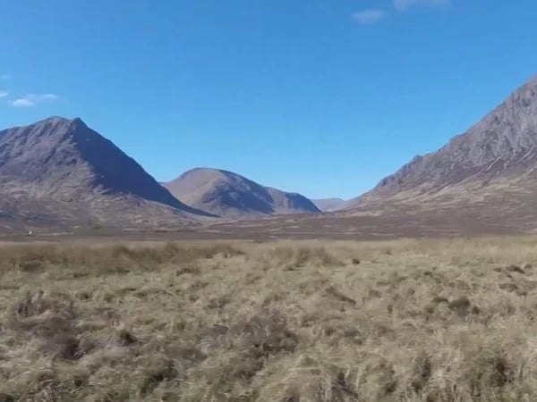 Glencoe and Castles Full Day Tour from Oban