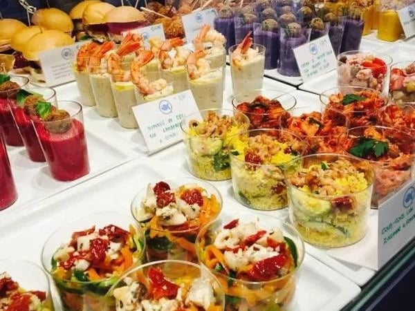 Wine and Cicchetti Rialto Tour