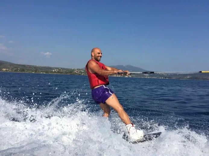 Wakeboarding Peloponnese