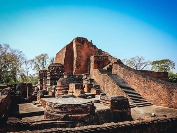 Nalanda & Rajgir Day Trip