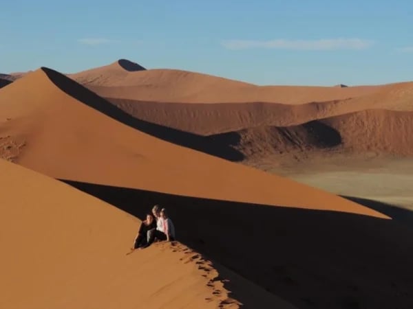 4-Day Namibia Desert Tour and Atlantic Coast Experience