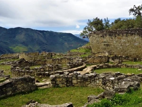 Kuelap, The Sacred City of The Chachapoyas
