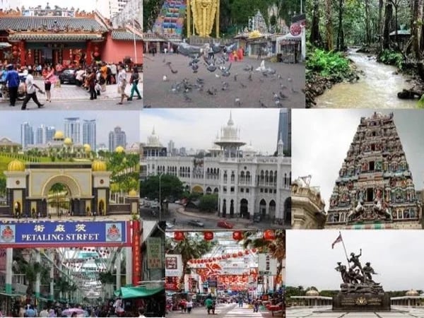 Kuala Lumpur City & Culture Full Day Tour