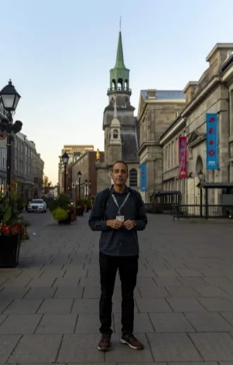 Your friendly neighborhood Montreal Tourist Guide