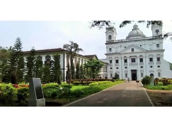 City of Old Goa Tour