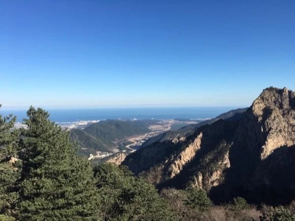 Gangwondo - Full day tour for Mt.Seorak & Sokcho (coast town)
