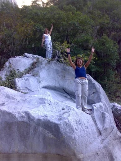 Cañón de González, Santiago, Nuevo León