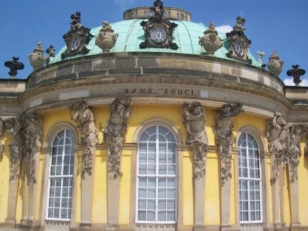 Views and Vistas of Potsdam - A Day Trip from Berlin
