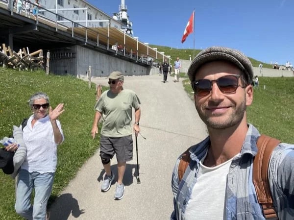 Mount Rigi, Lucerne highlights & chocolate degustation