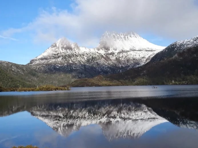 Cradle Mountain - Cradle Mountain National Park