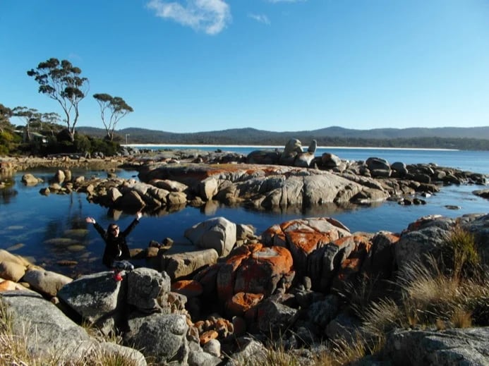 Harbour Point - Bay Of Fires