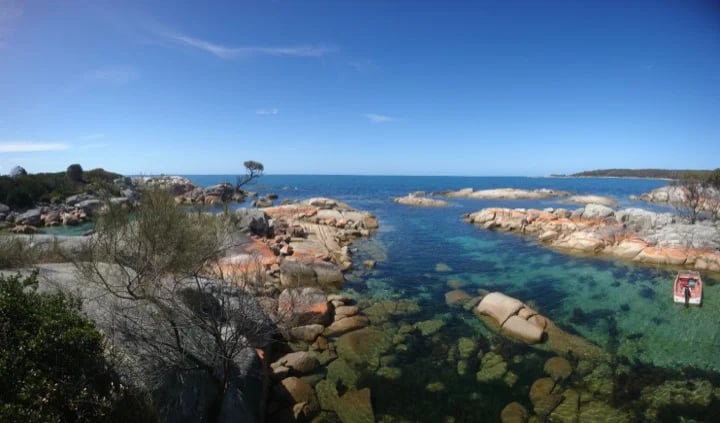 Harbour Point - Bay Of Fires