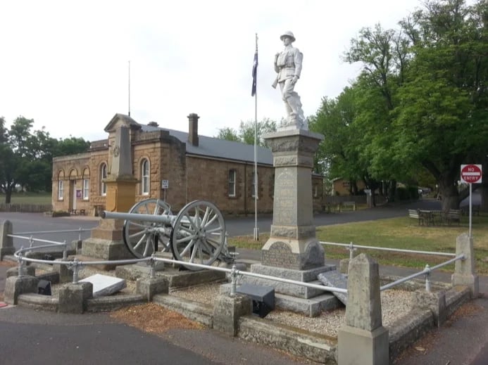 Ross - one of Tasmania's many Historic Townships