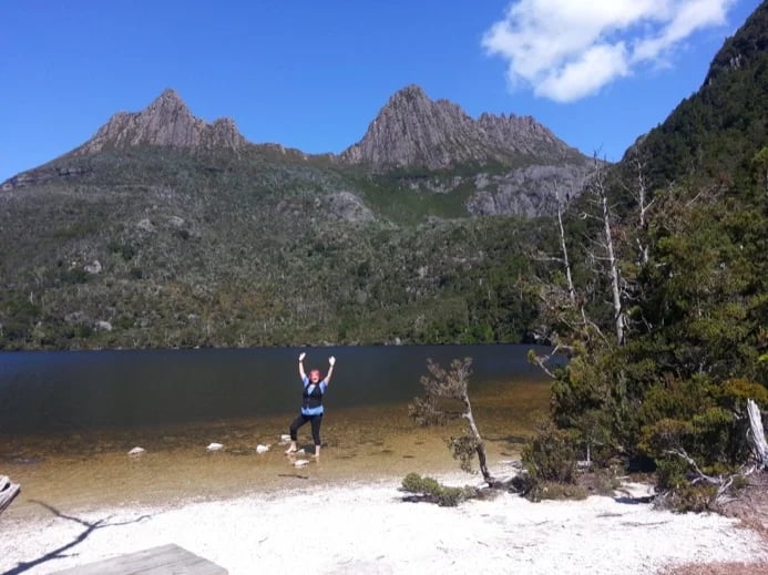 Dove Lake walk - Cradle Mountain National Park