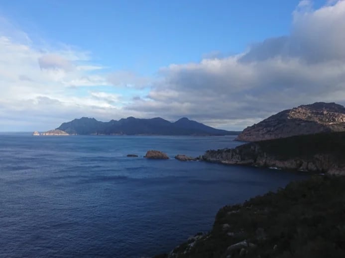 Cape Tourville - Freycinet National Park