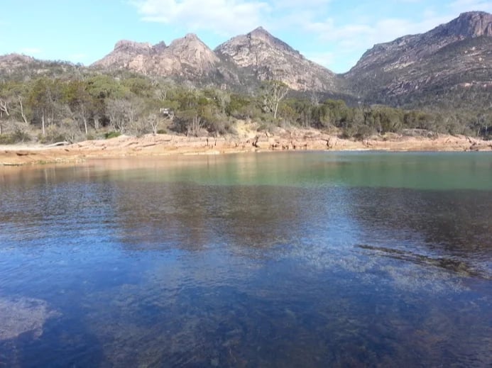 Honeymoon Bay - Freycinet National Park